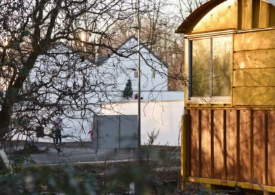 2015- Kaltenhouse – 23 logements pour nomades sédentaires