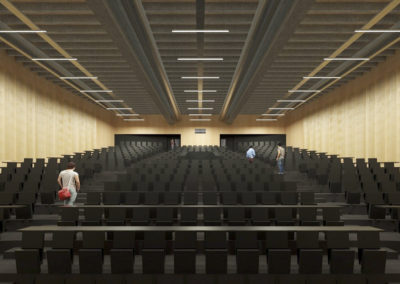 2021 – Faculté de Chimie – Amphithéâtre Ourisson