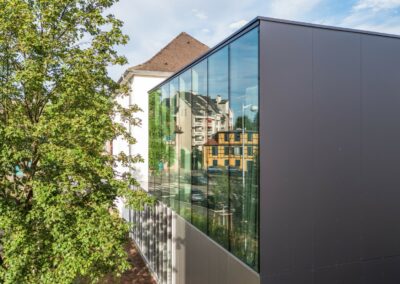 2023 – Strasbourg – Groupe scolaire Finkwiller