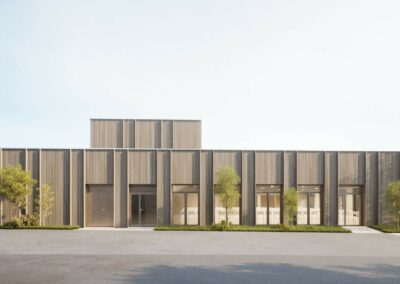 2023 – Besançon – École élémentaire Fourier