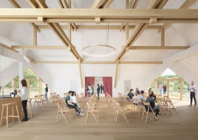 2024 – Troisfontaines – Groupe scolaire