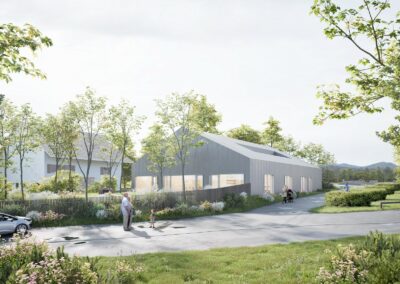 2022 – Urmatt – Création d’une crèche pour la commune d’Urmatt