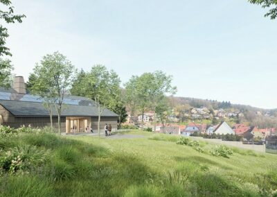 2025 – Steinbach – Foyer communal