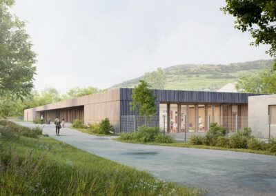 2024 – Guebwiller – Groupe scolaire Jeanne Bucher