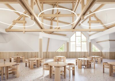 2024 – Troisfontaines – Groupe scolaire