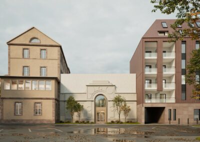 2025 – Strasbourg – Centre de formation de Dentisterie Numérique