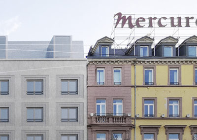 2019 – Strasbourg – Hotel Place de la Gare