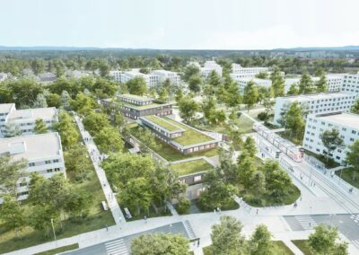 2025 – Strasbourg – Groupe scolaire Schongauer