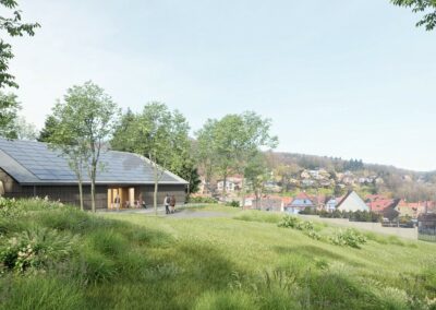 2025 – Steinbach – Foyer communal